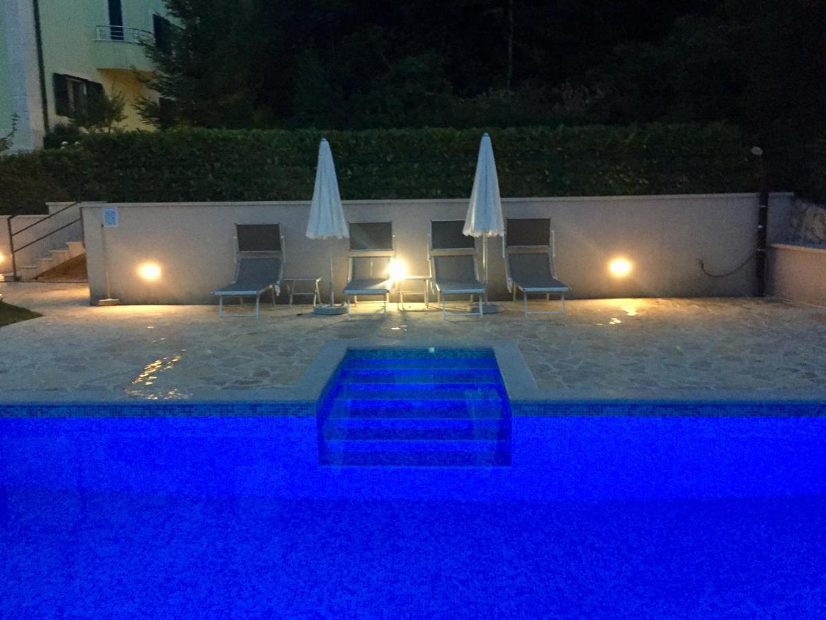 Villa Luna Имотски Экстерьер фото