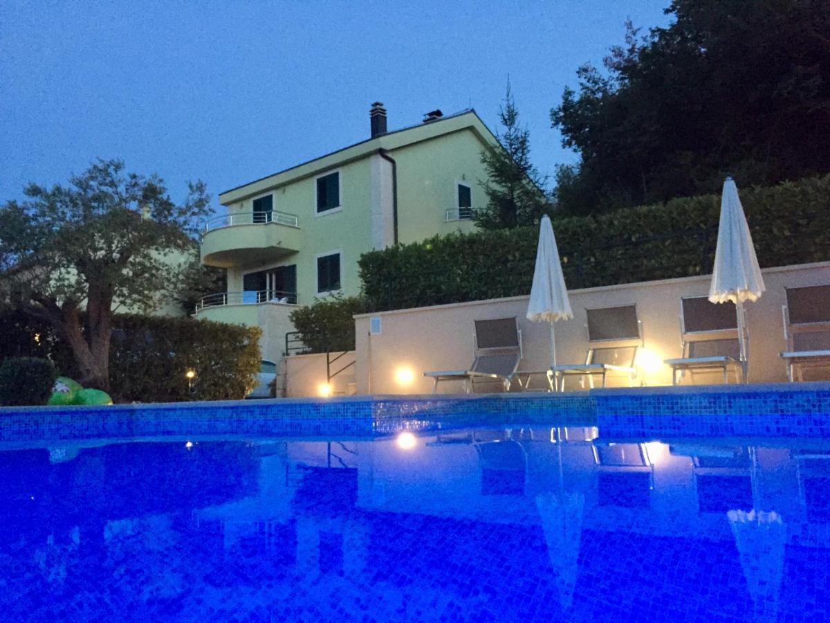 Villa Luna Имотски Экстерьер фото