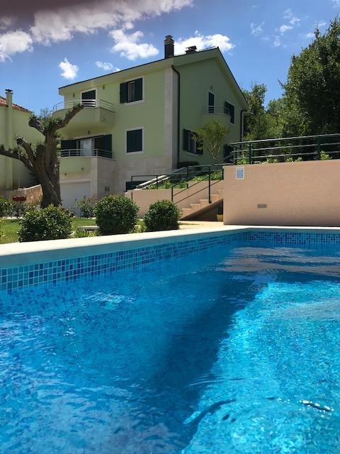 Villa Luna Имотски Экстерьер фото